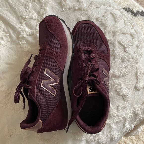 new balance 311 womens purple